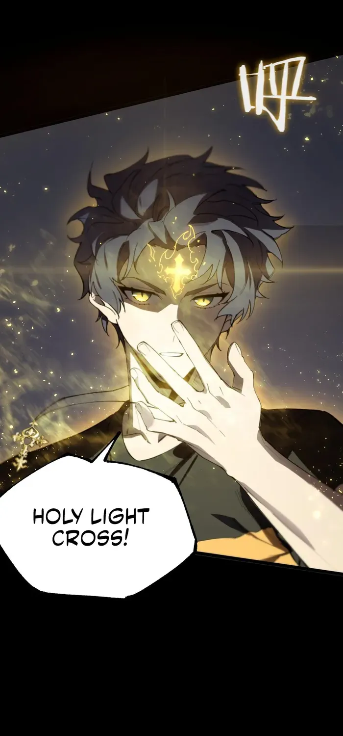 Read SSS Grade Saint Knight chapter 45 image 28 on Lezhin