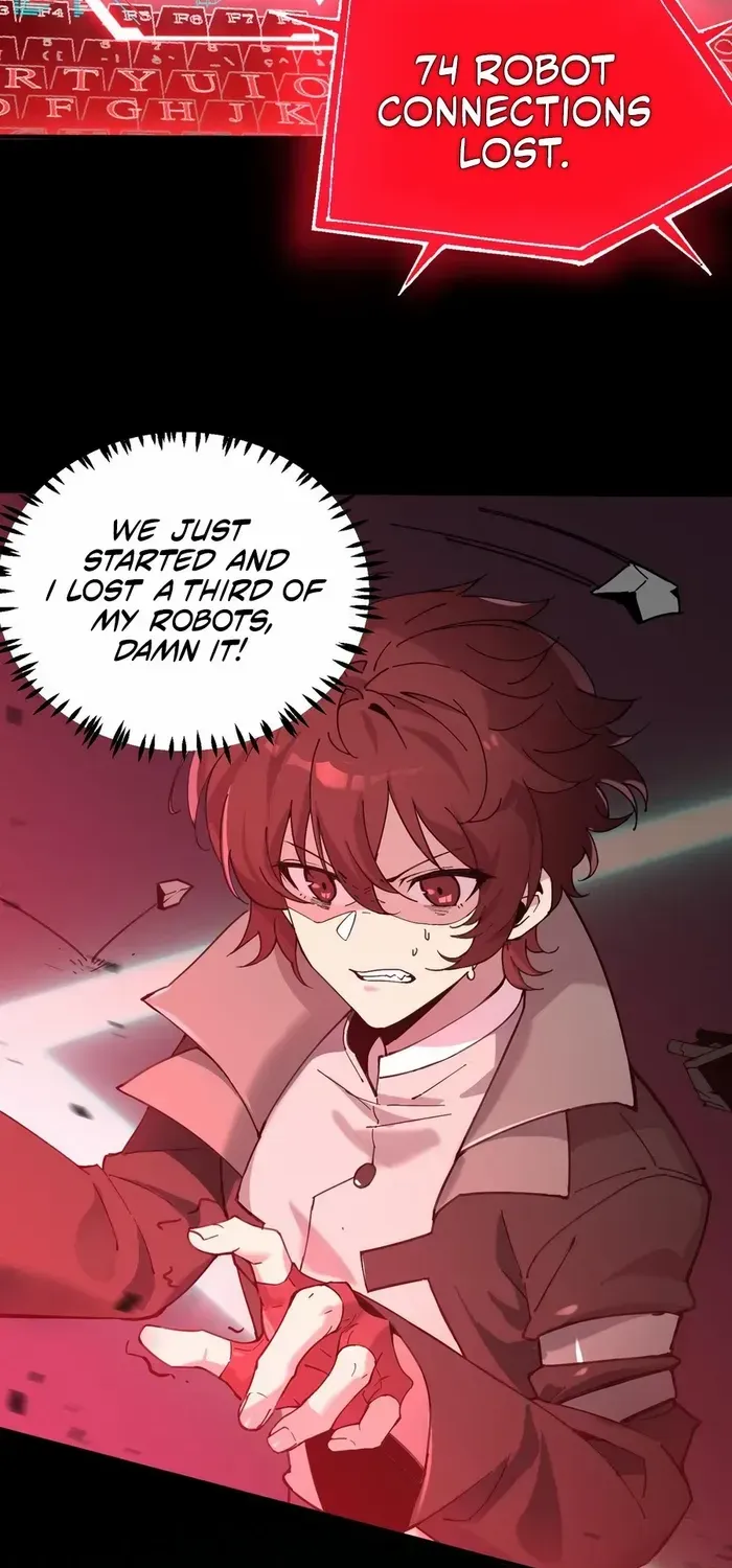 Read SSS Grade Saint Knight chapter 45 image 47 on Lezhin