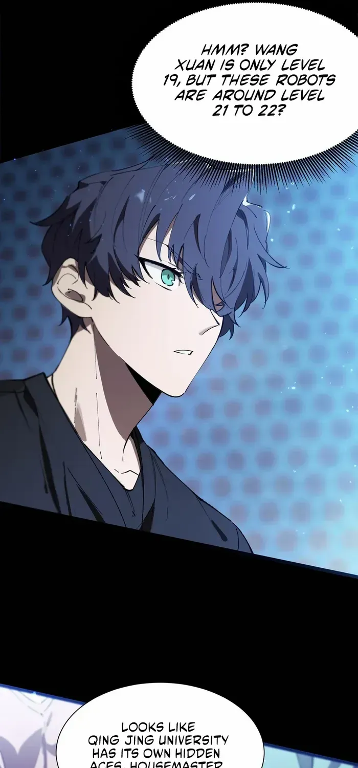 Read SSS Grade Saint Knight chapter 45 image 7 on Lezhin