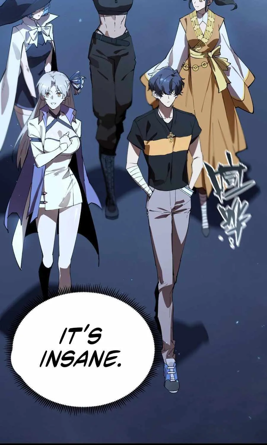 Read SSS Grade Saint Knight chapter 46 image 100 on Lezhin