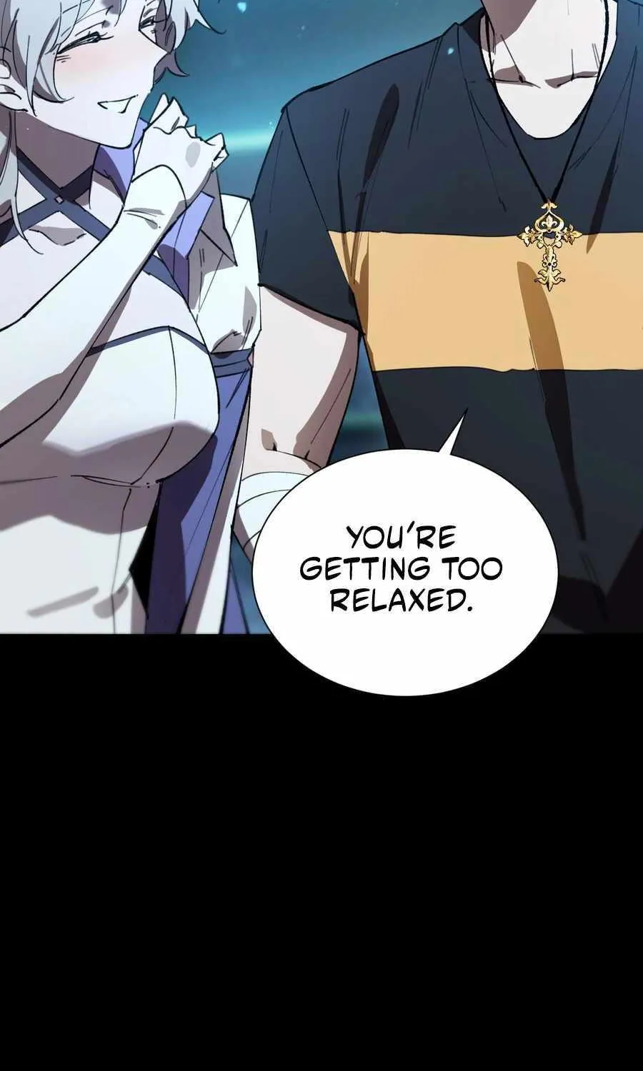Read SSS Grade Saint Knight chapter 46 image 105 on Lezhin