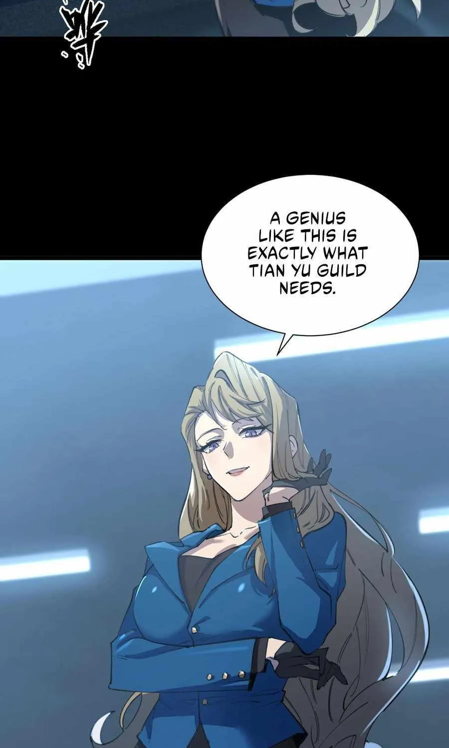 Read SSS Grade Saint Knight chapter 46 image 107 on Lezhin