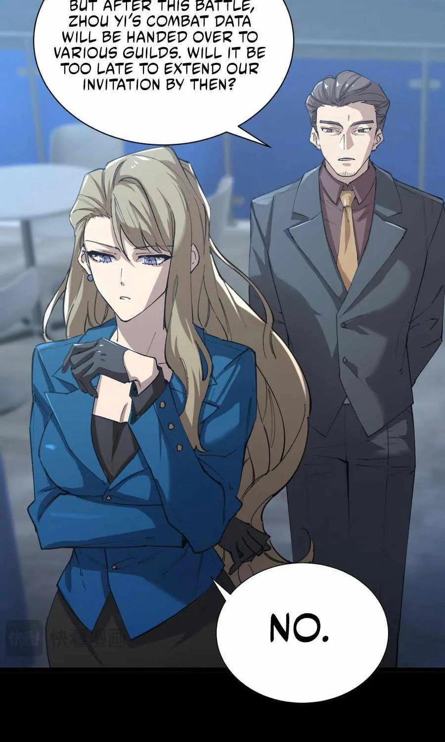 Read SSS Grade Saint Knight chapter 46 image 109 on Lezhin