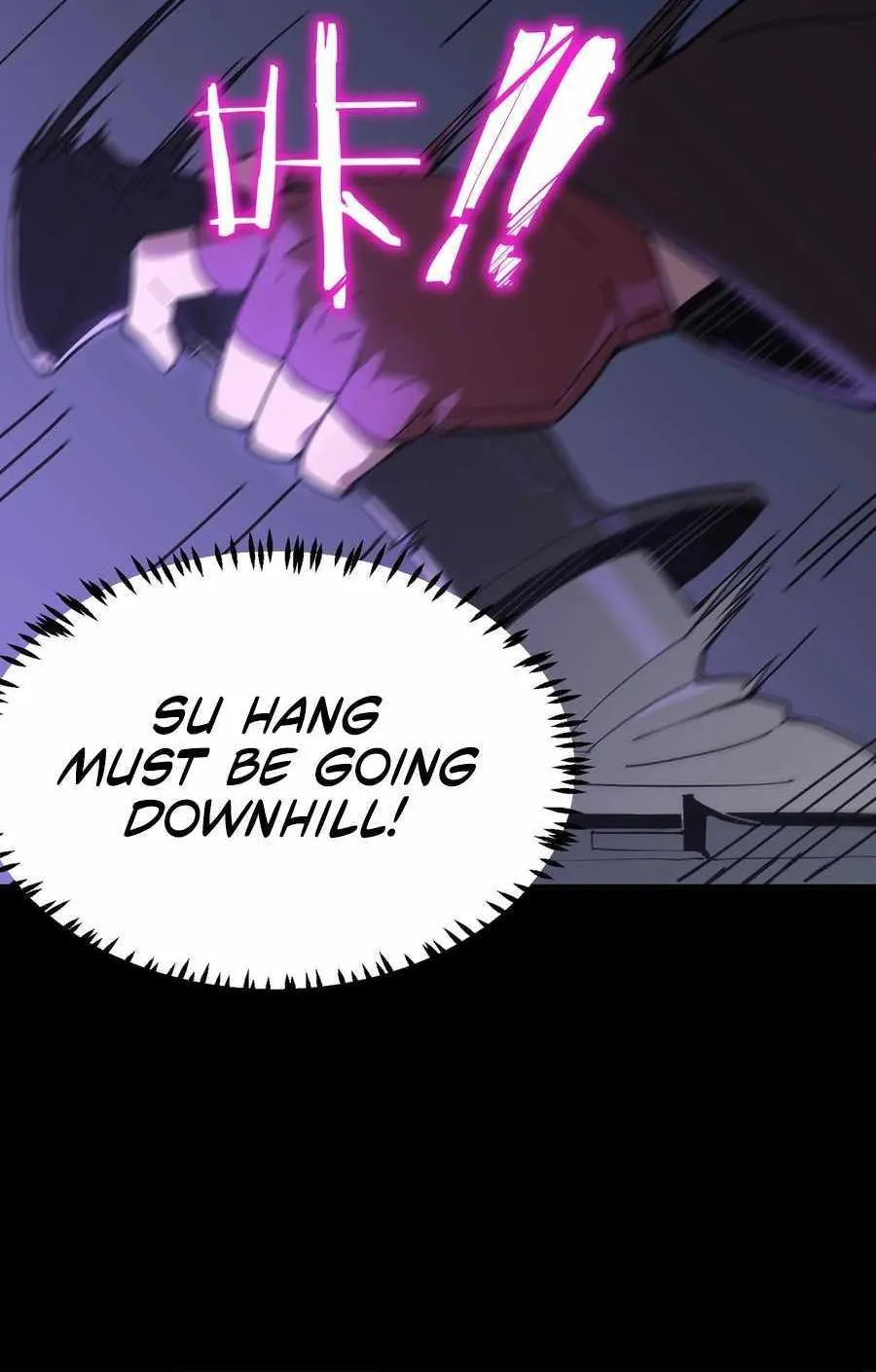 Read SSS Grade Saint Knight chapter 46 image 12 on Lezhin