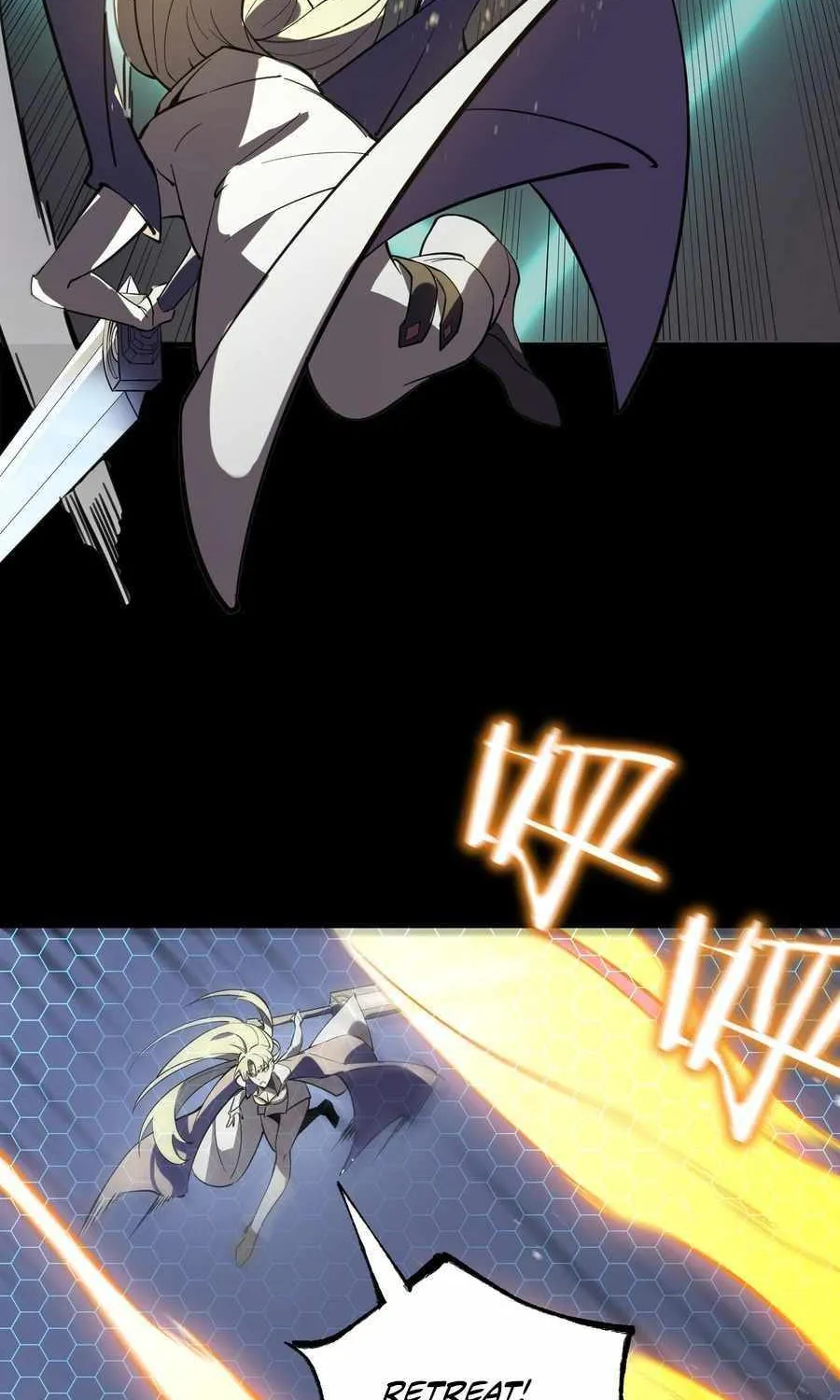 Read SSS Grade Saint Knight chapter 46 image 33 on Lezhin