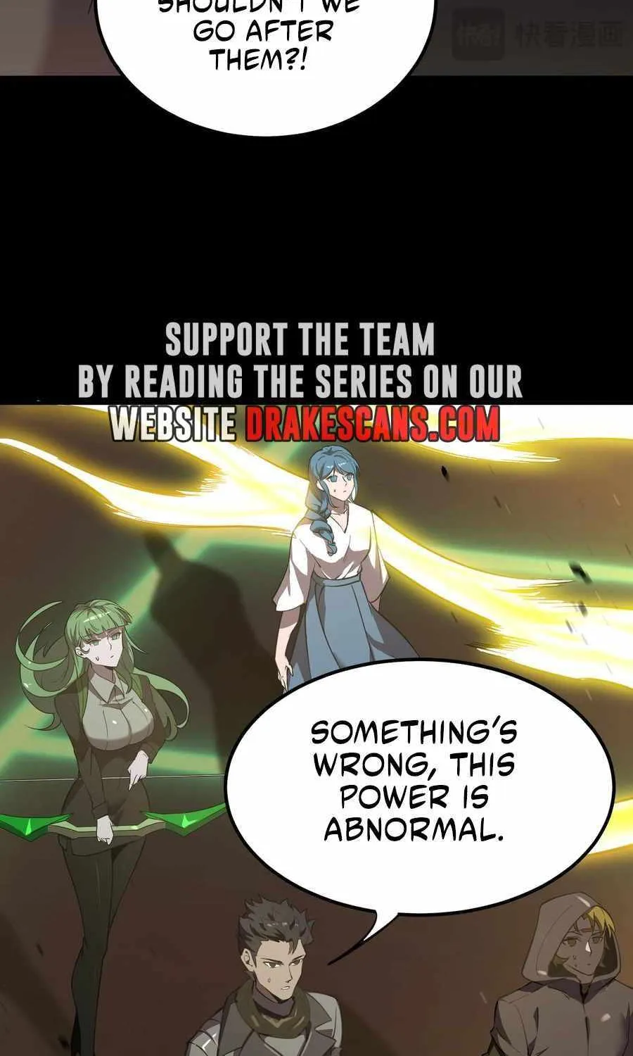 Read SSS Grade Saint Knight chapter 46 image 41 on Lezhin