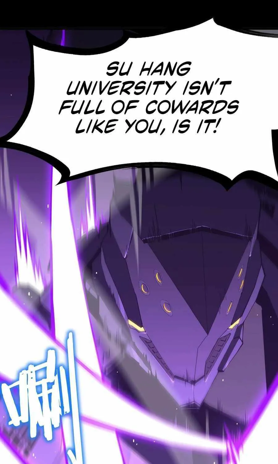 Read SSS Grade Saint Knight chapter 46 image 6 on Lezhin