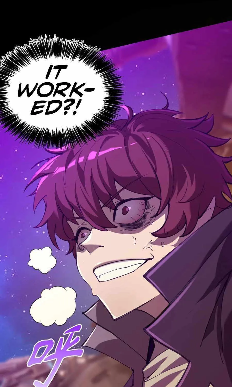 Read SSS Grade Saint Knight chapter 46 image 61 on Lezhin