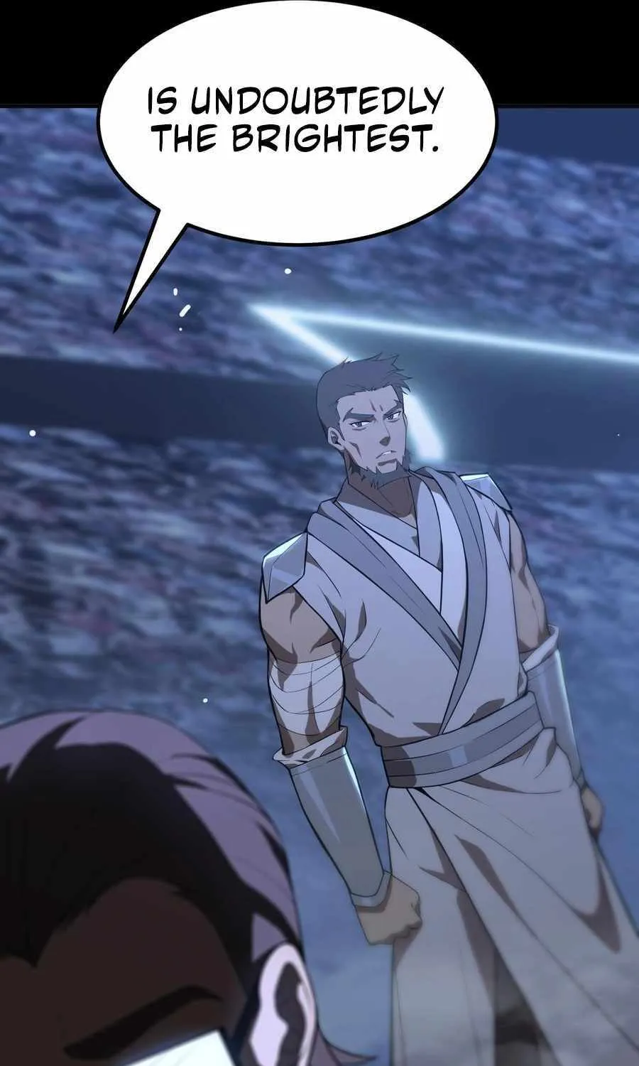 Read SSS Grade Saint Knight chapter 46 image 94 on Lezhin