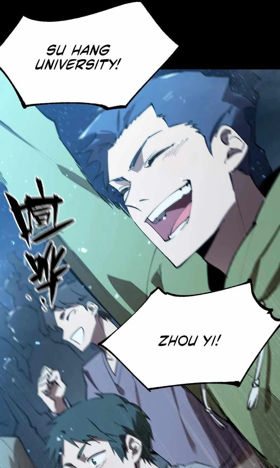 Read SSS Grade Saint Knight chapter 46 image 98 on Lezhin
