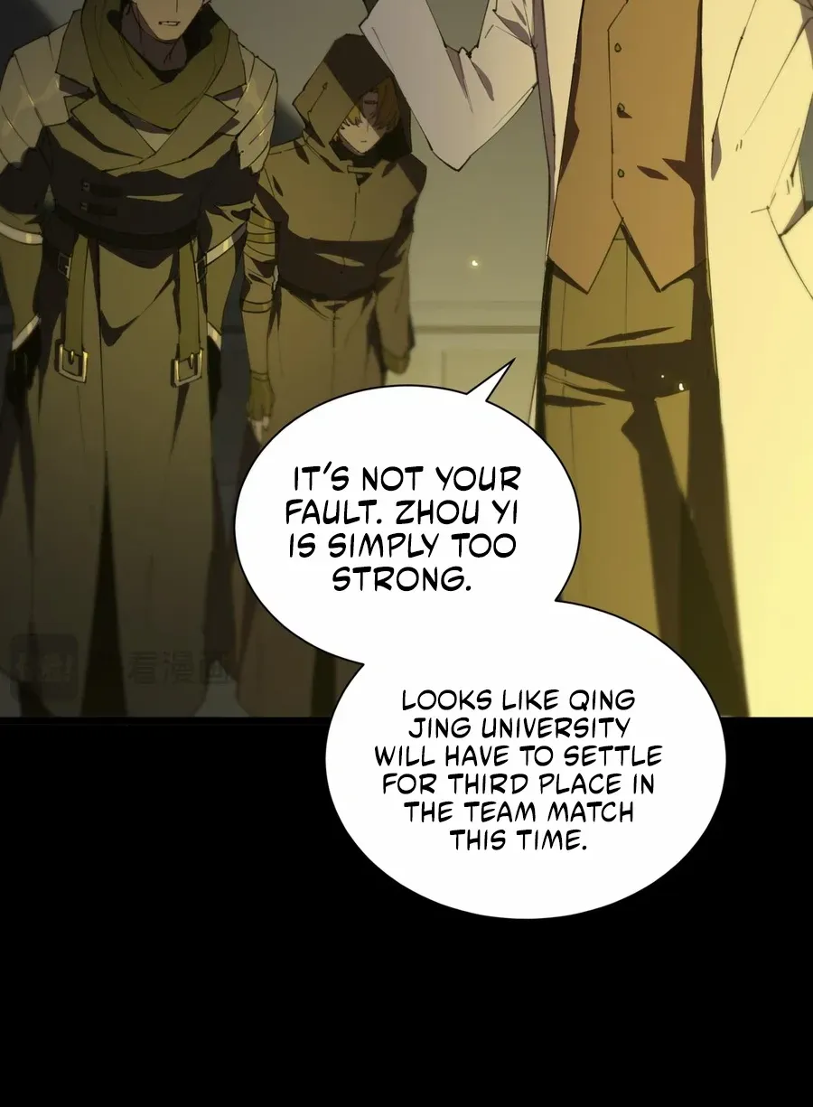 Read SSS Grade Saint Knight chapter 47 image 10 on Lezhin