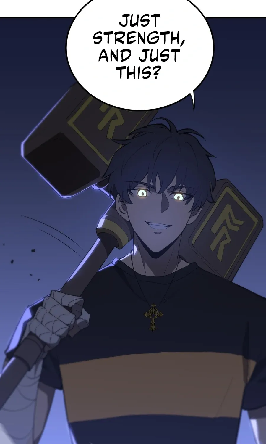 Read SSS Grade Saint Knight chapter 47 image 109 on Lezhin
