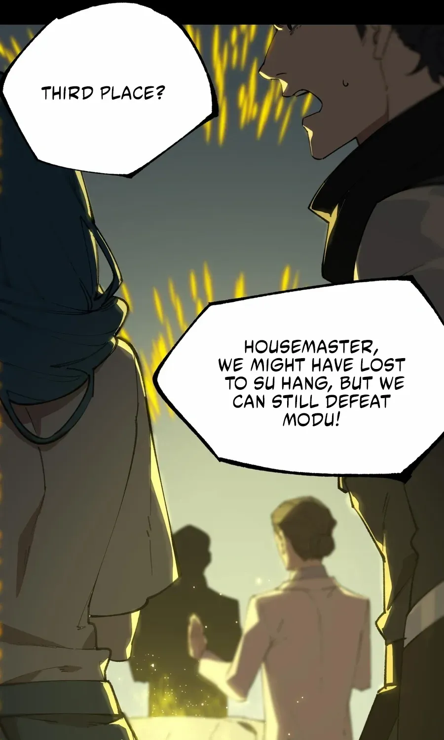 Read SSS Grade Saint Knight chapter 47 image 11 on Lezhin