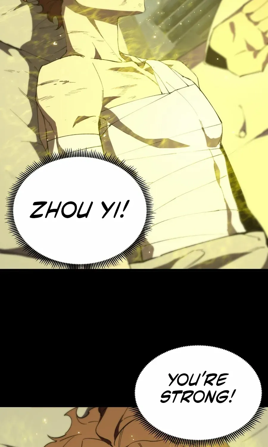 Read SSS Grade Saint Knight chapter 47 image 13 on Lezhin