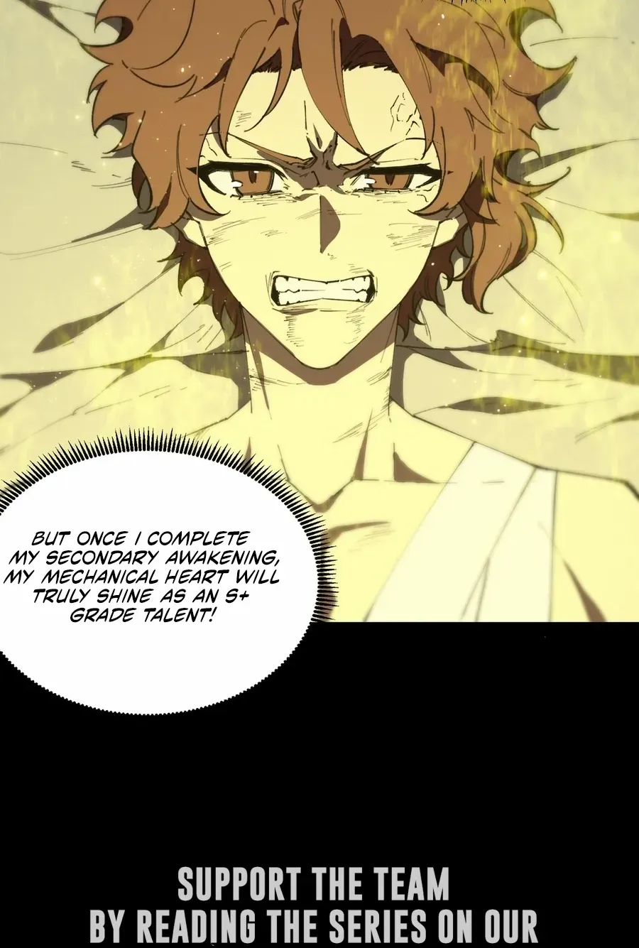 Read SSS Grade Saint Knight chapter 47 image 14 on Lezhin