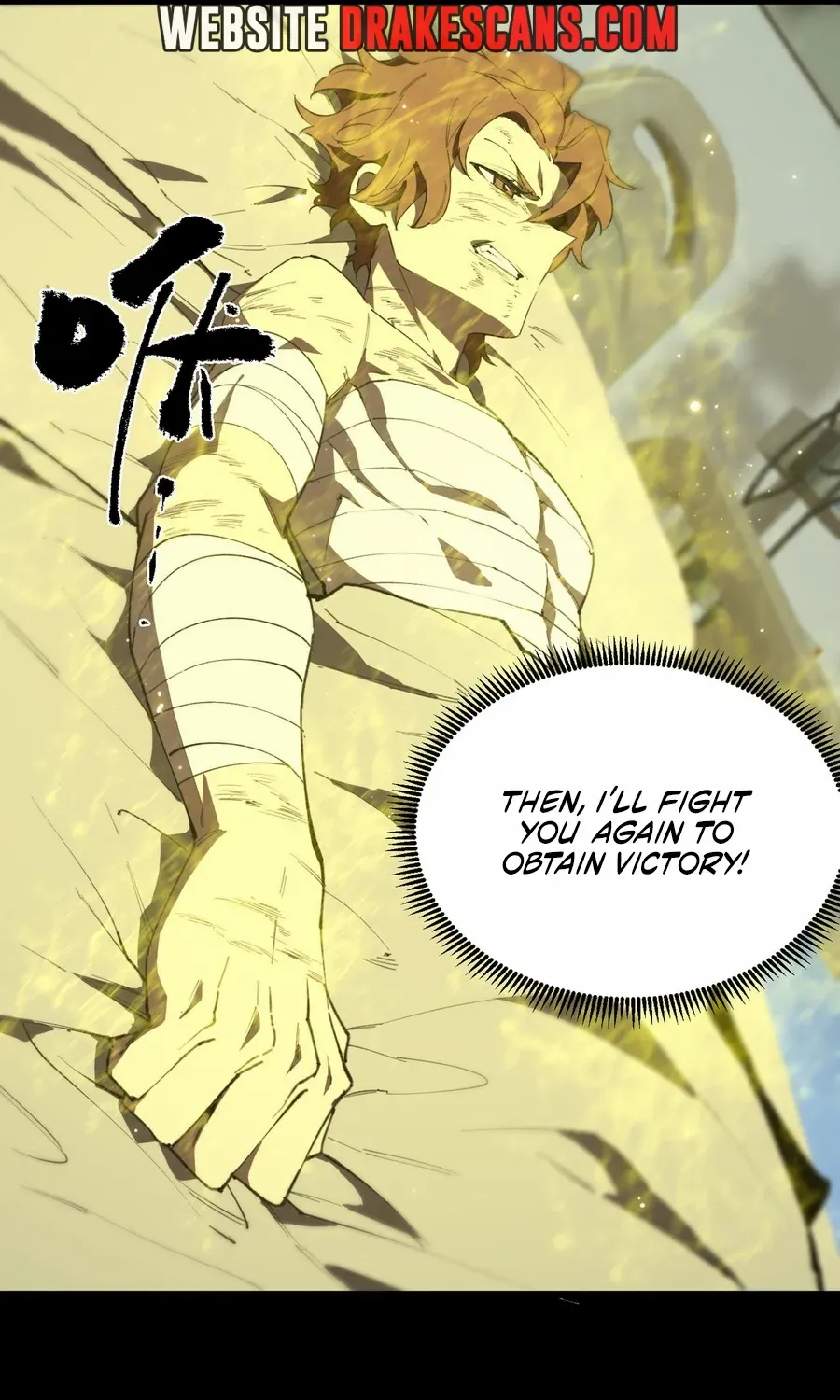 Read SSS Grade Saint Knight chapter 47 image 15 on Lezhin