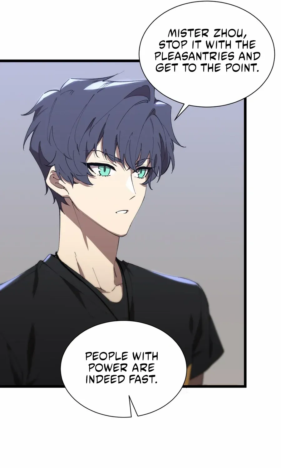 Read SSS Grade Saint Knight chapter 47 image 19 on Lezhin