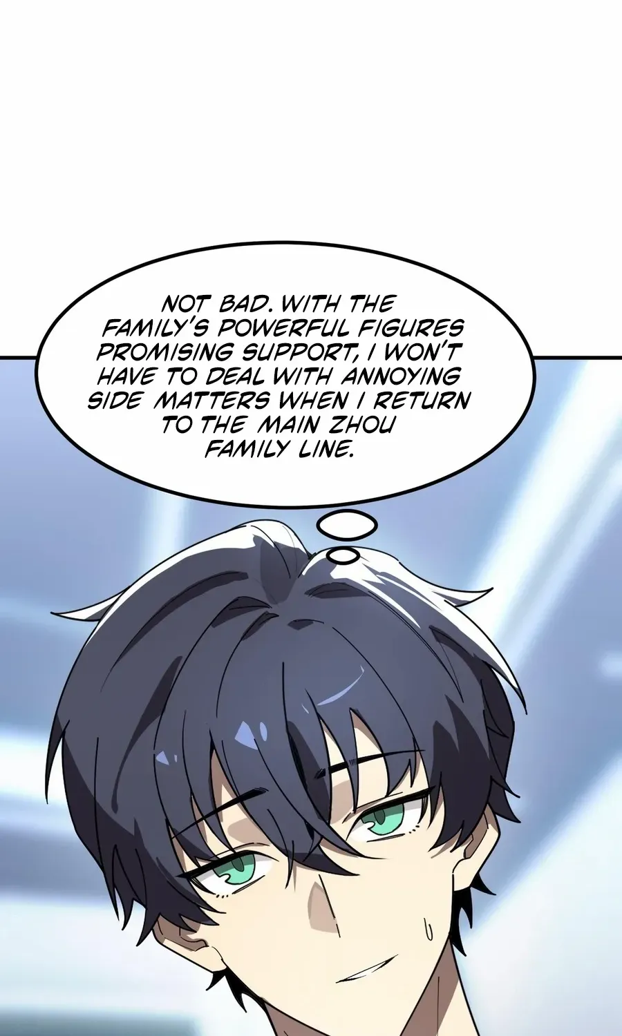 Read SSS Grade Saint Knight chapter 47 image 24 on Lezhin