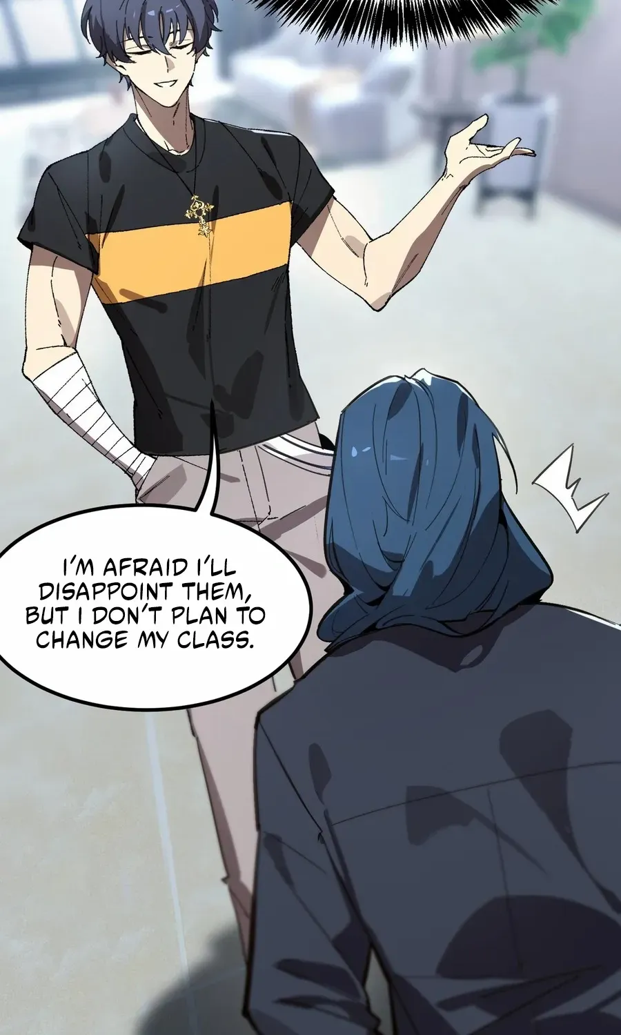 Read SSS Grade Saint Knight chapter 47 image 26 on Lezhin