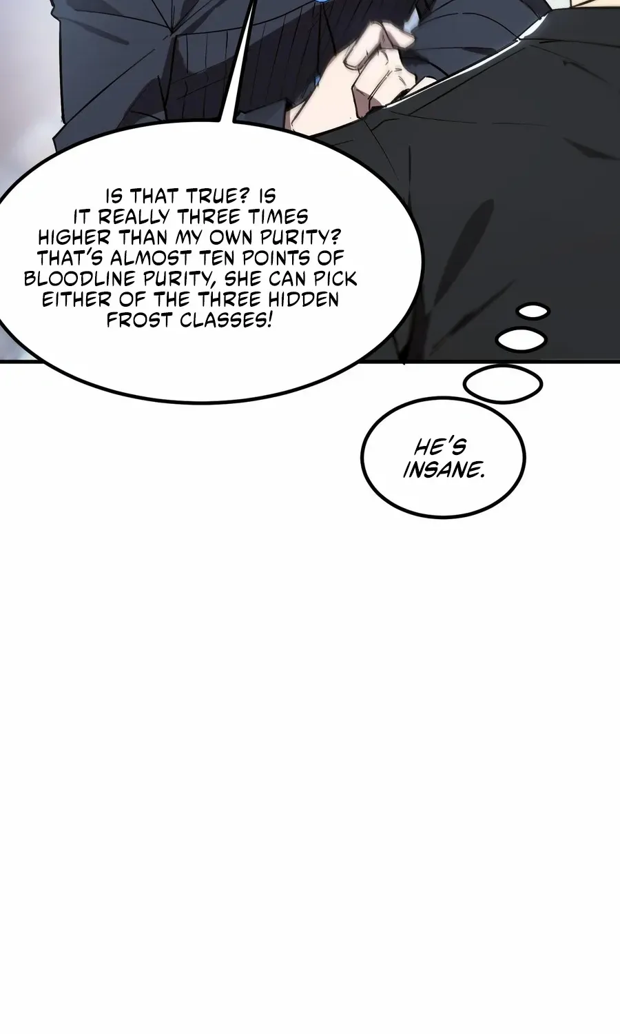 Read SSS Grade Saint Knight chapter 47 image 36 on Lezhin