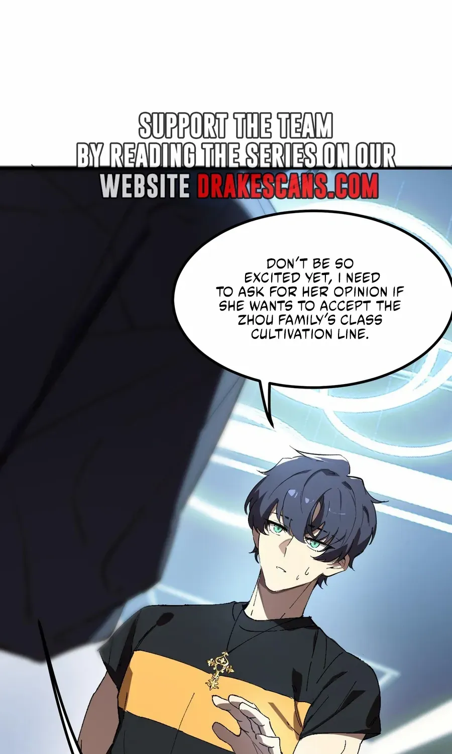 Read SSS Grade Saint Knight chapter 47 image 37 on Lezhin