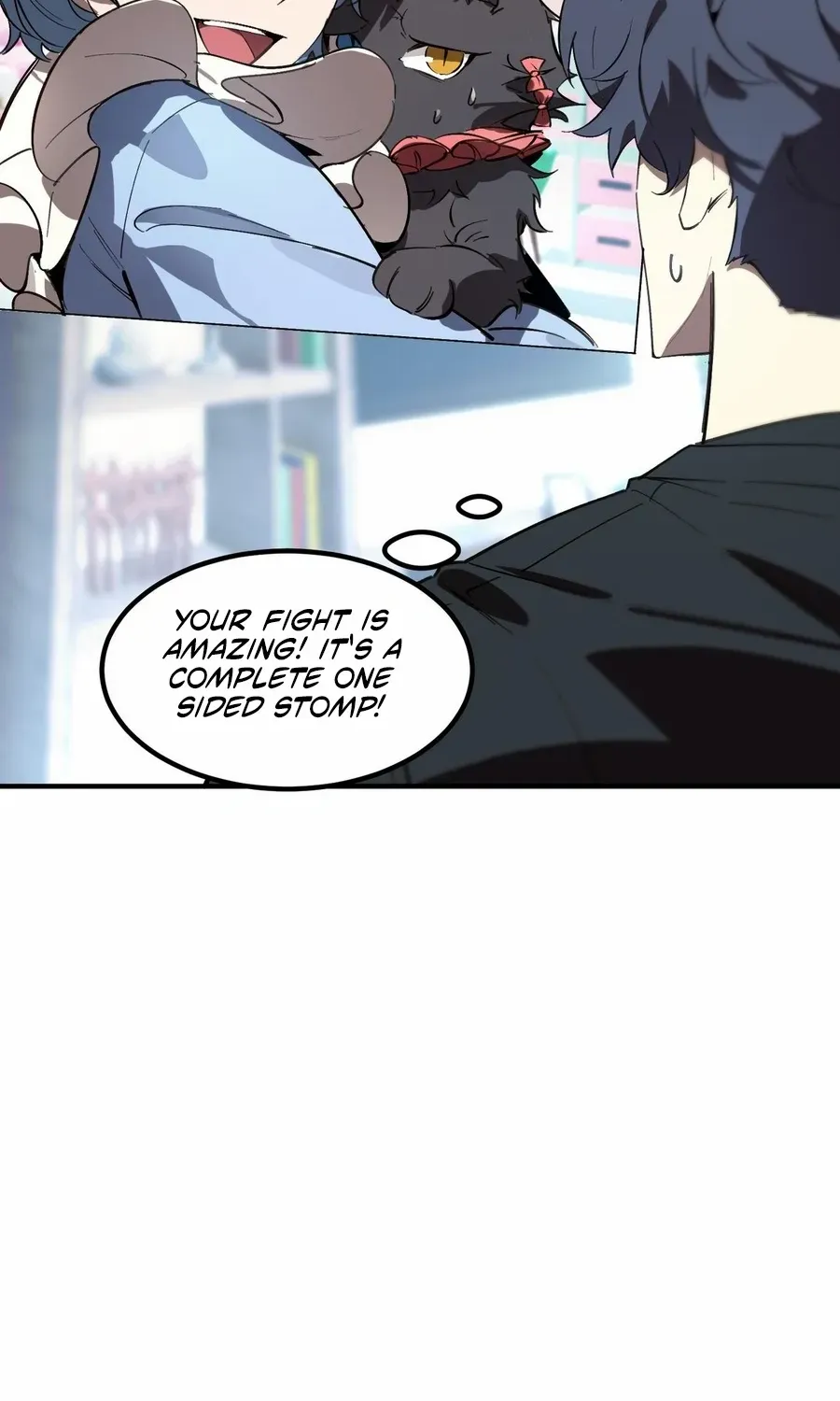 Read SSS Grade Saint Knight chapter 47 image 42 on Lezhin