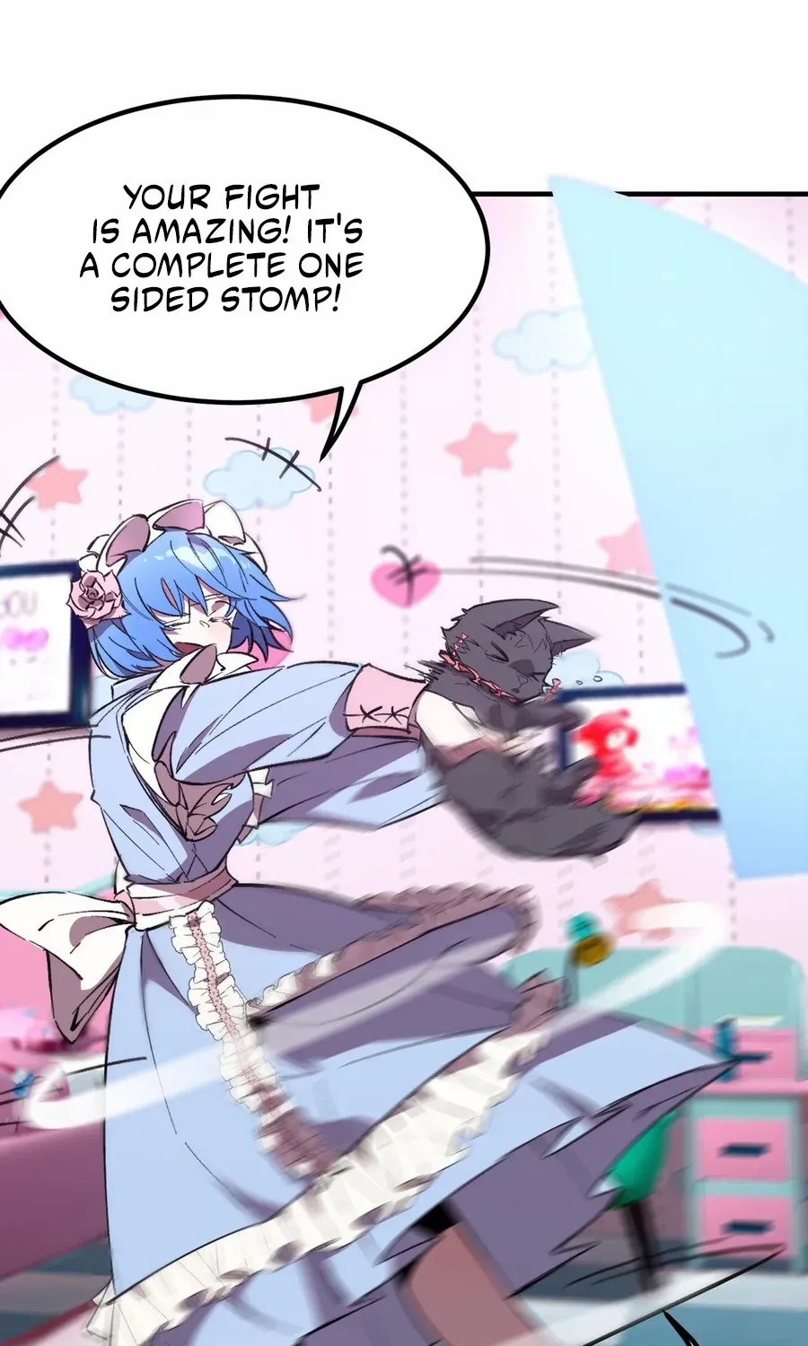 Read SSS Grade Saint Knight chapter 47 image 43 on Lezhin