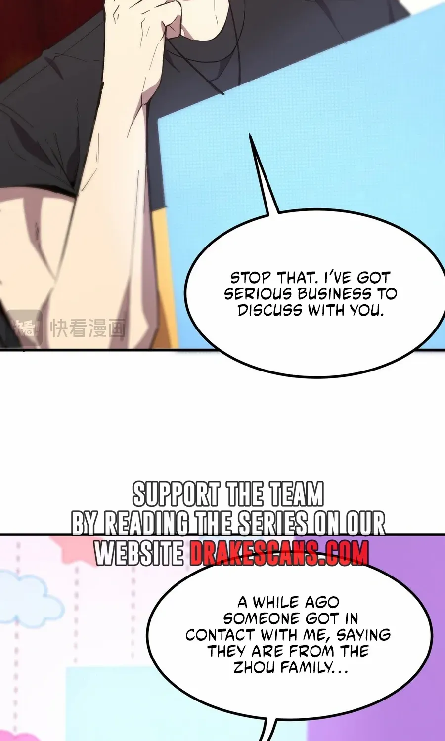 Read SSS Grade Saint Knight chapter 47 image 47 on Lezhin