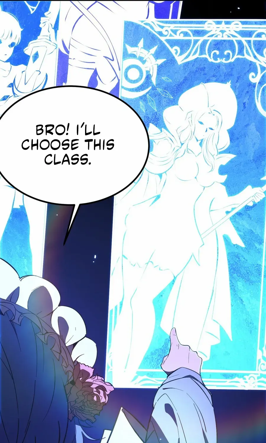 Read SSS Grade Saint Knight chapter 47 image 53 on Lezhin