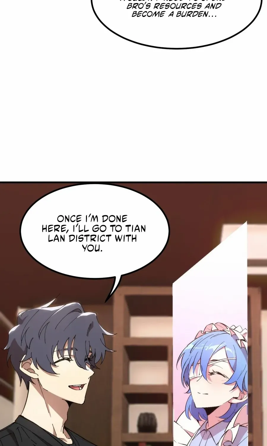 Read SSS Grade Saint Knight chapter 47 image 57 on Lezhin
