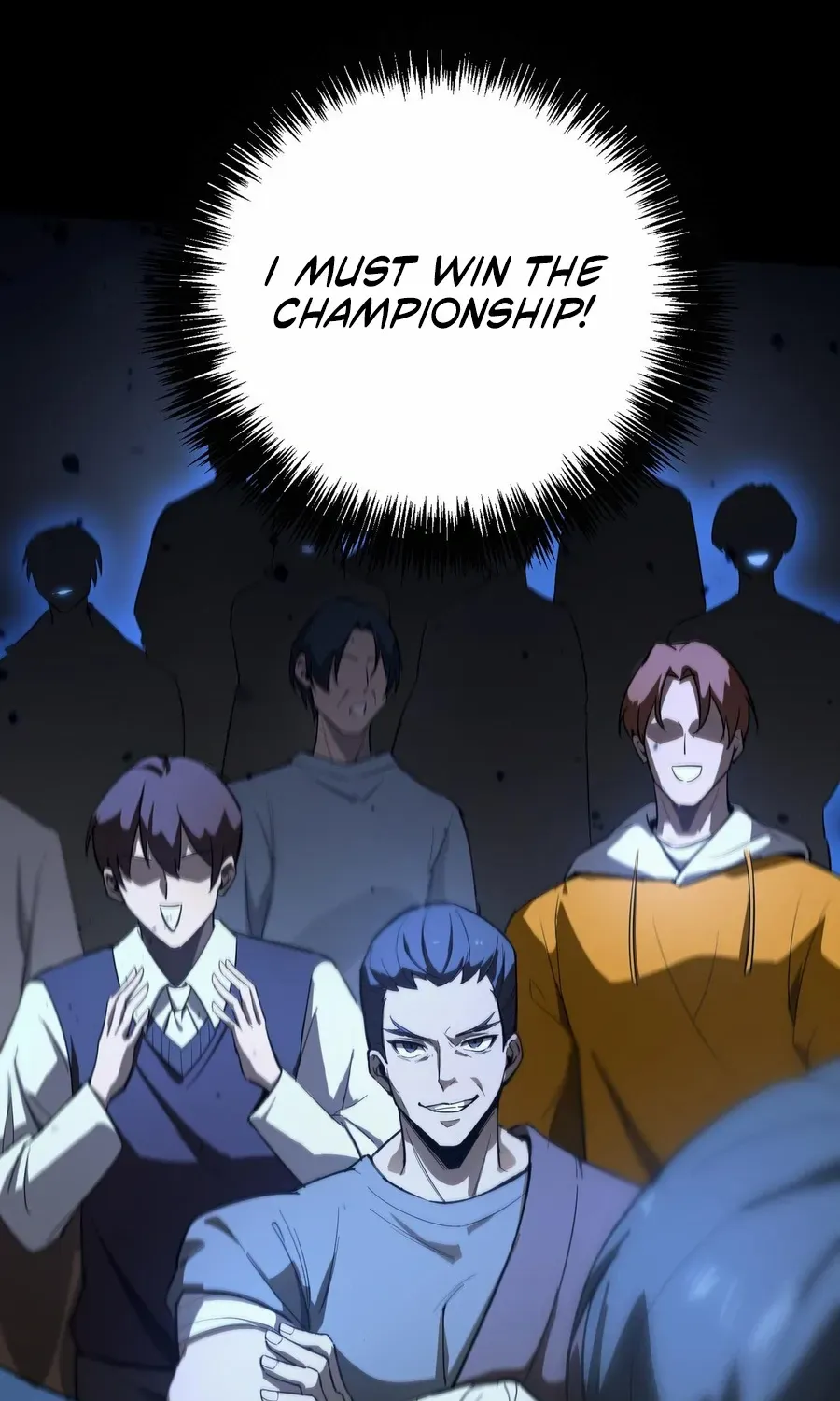 Read SSS Grade Saint Knight chapter 47 image 75 on Lezhin