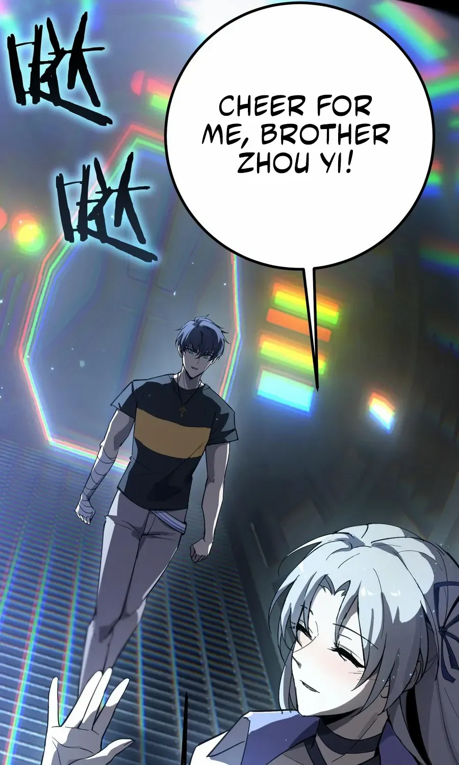 Read SSS Grade Saint Knight chapter 47 image 78 on Lezhin