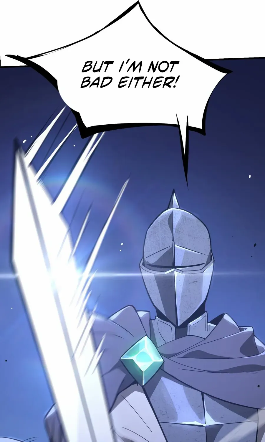 Read SSS Grade Saint Knight chapter 47 image 85 on Lezhin