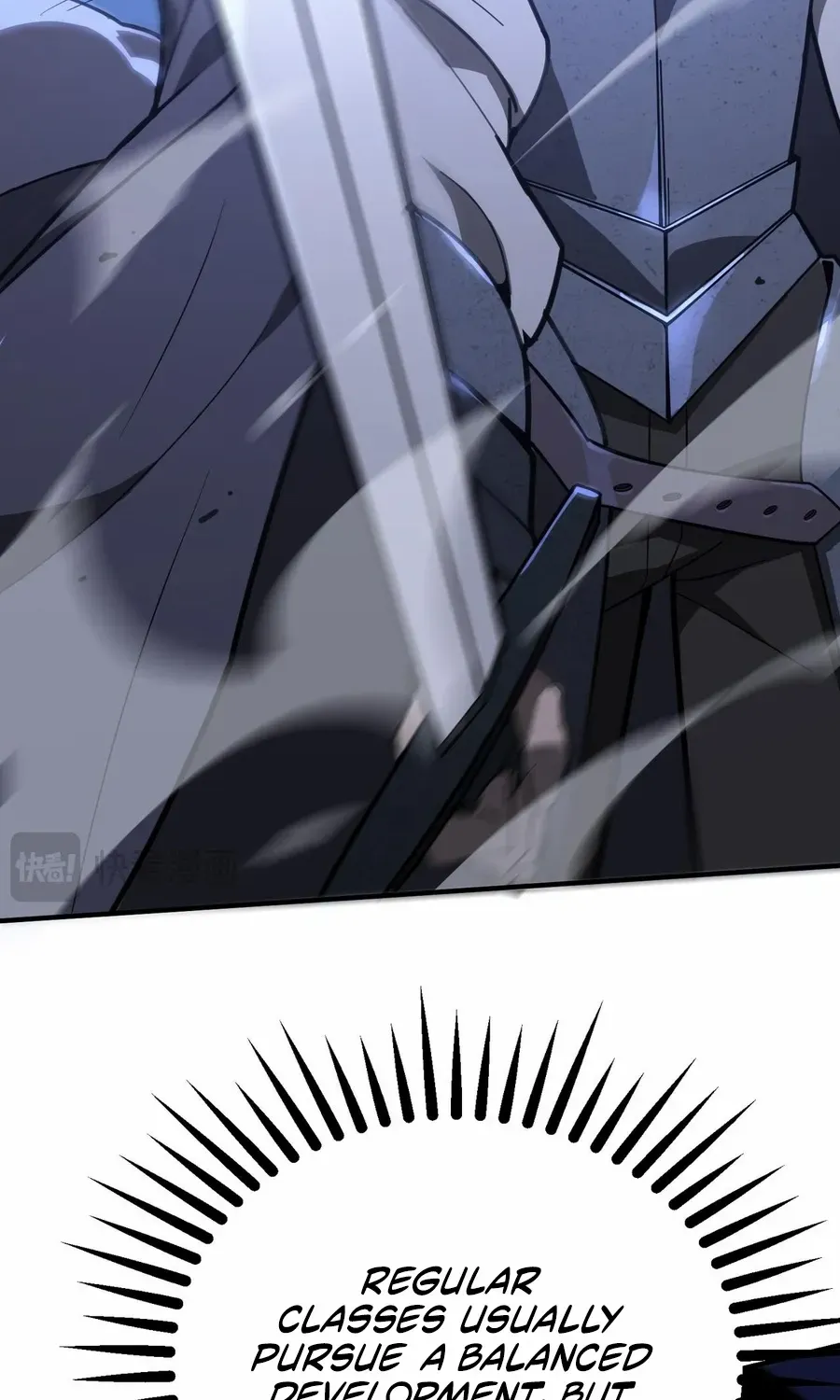 Read SSS Grade Saint Knight chapter 47 image 86 on Lezhin