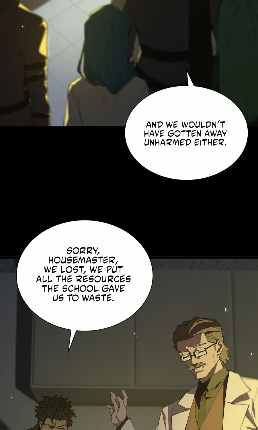 Read SSS Grade Saint Knight chapter 47 image 9 on Lezhin