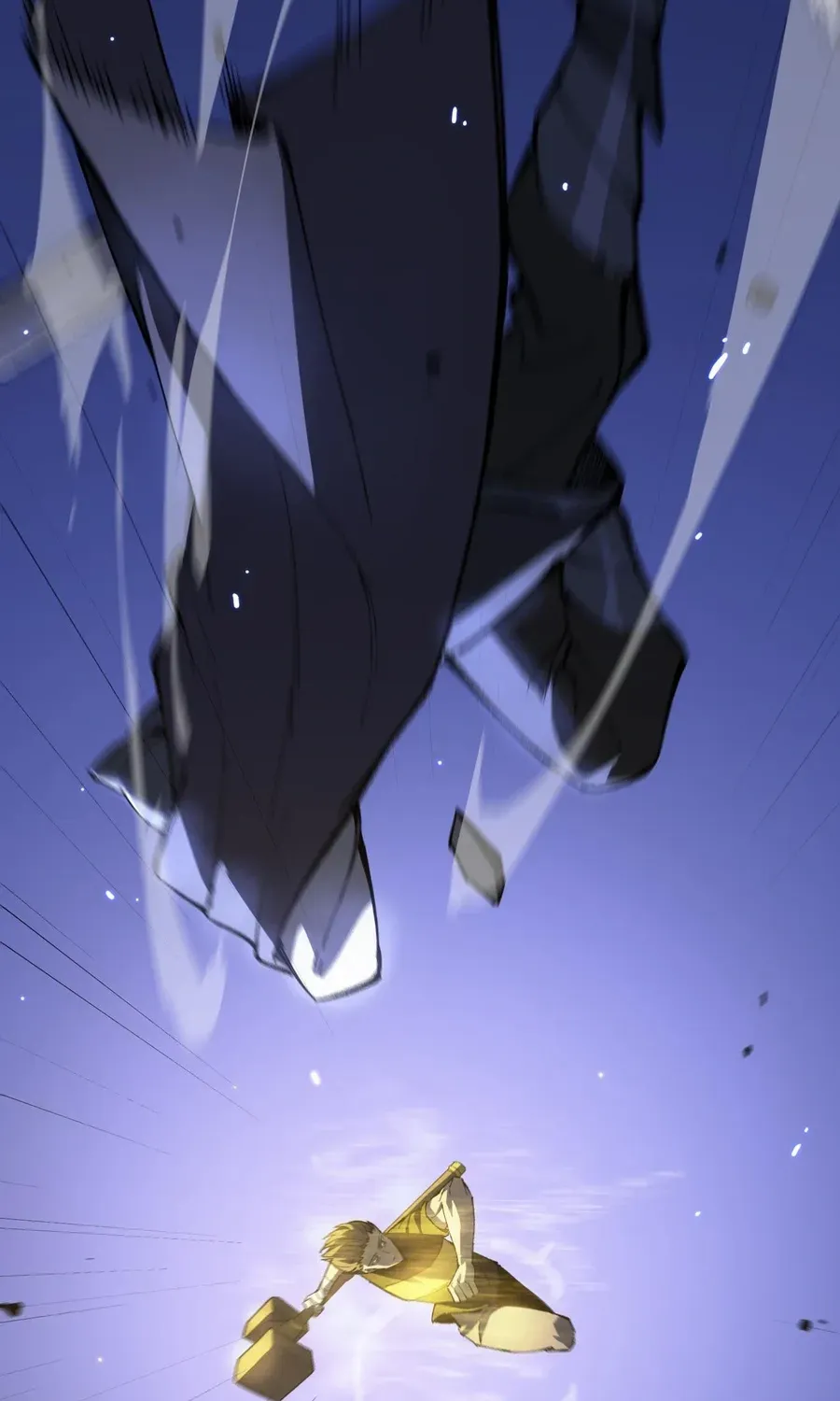 Read SSS Grade Saint Knight chapter 47 image 95 on Lezhin