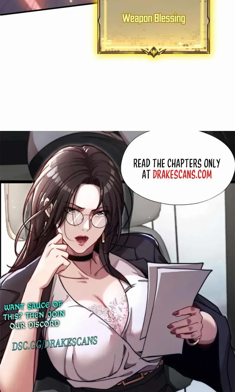 Read SSS Grade Saint Knight chapter 49 image 101 on Lezhin