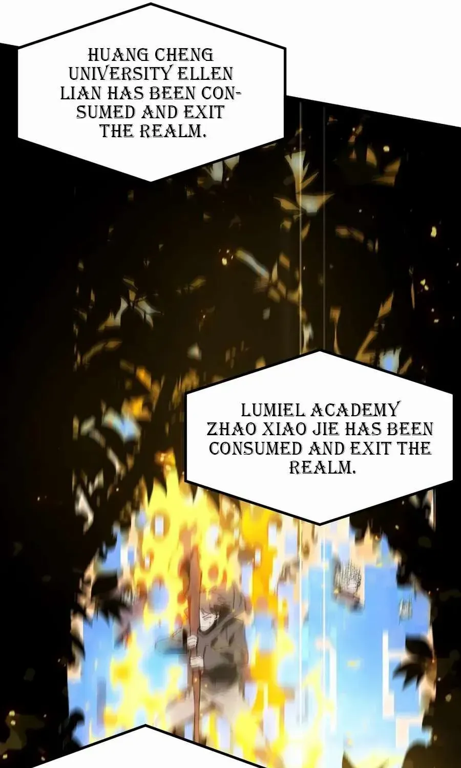 Read SSS Grade Saint Knight chapter 49 image 12 on Lezhin