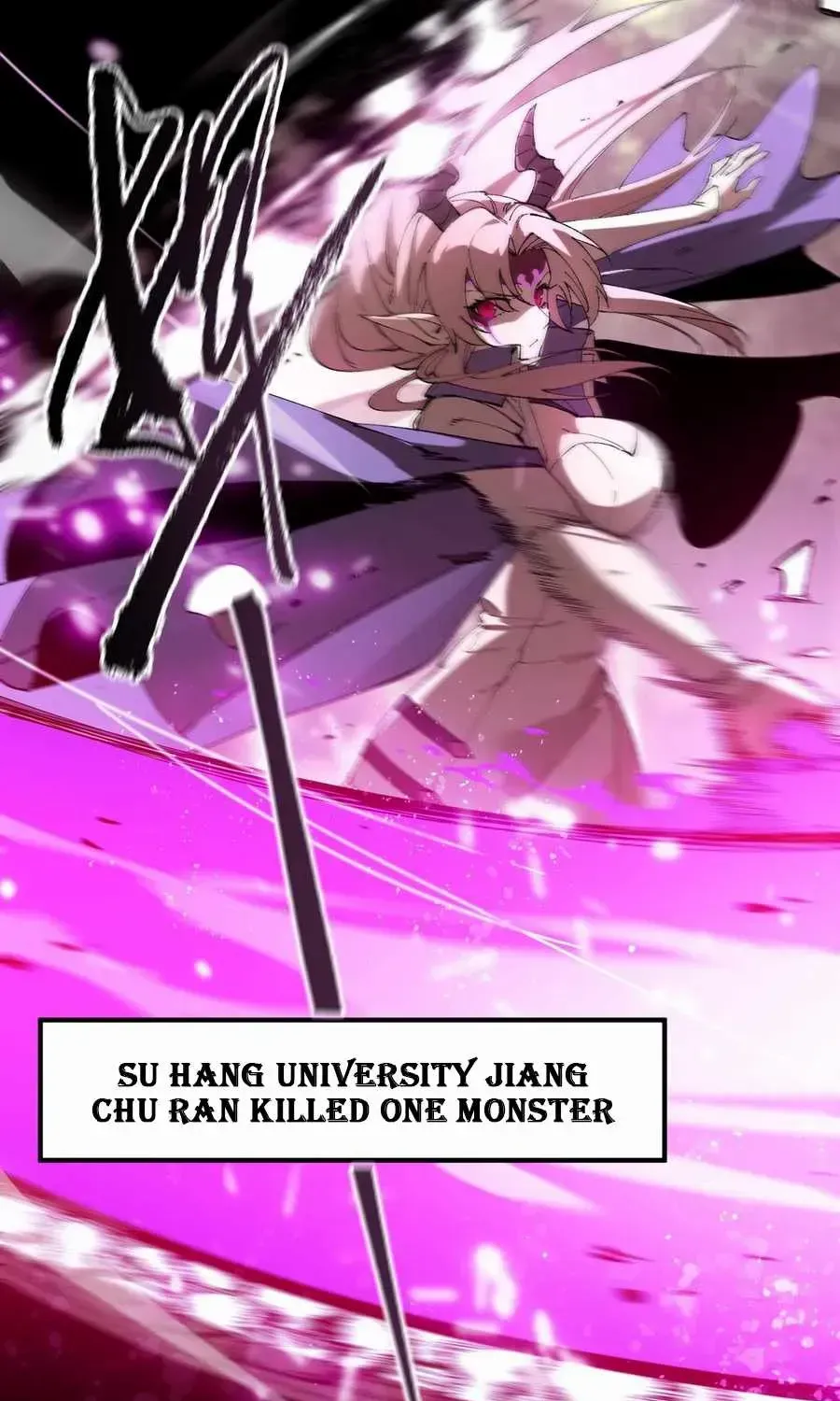 Read SSS Grade Saint Knight chapter 49 image 20 on Lezhin