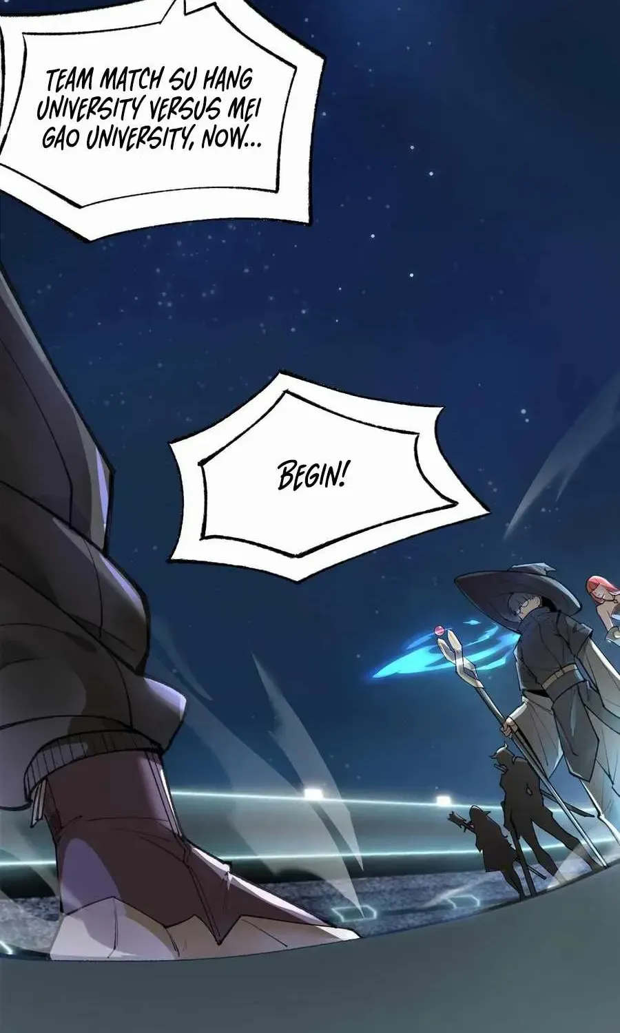 Read SSS Grade Saint Knight chapter 49 image 28 on Lezhin