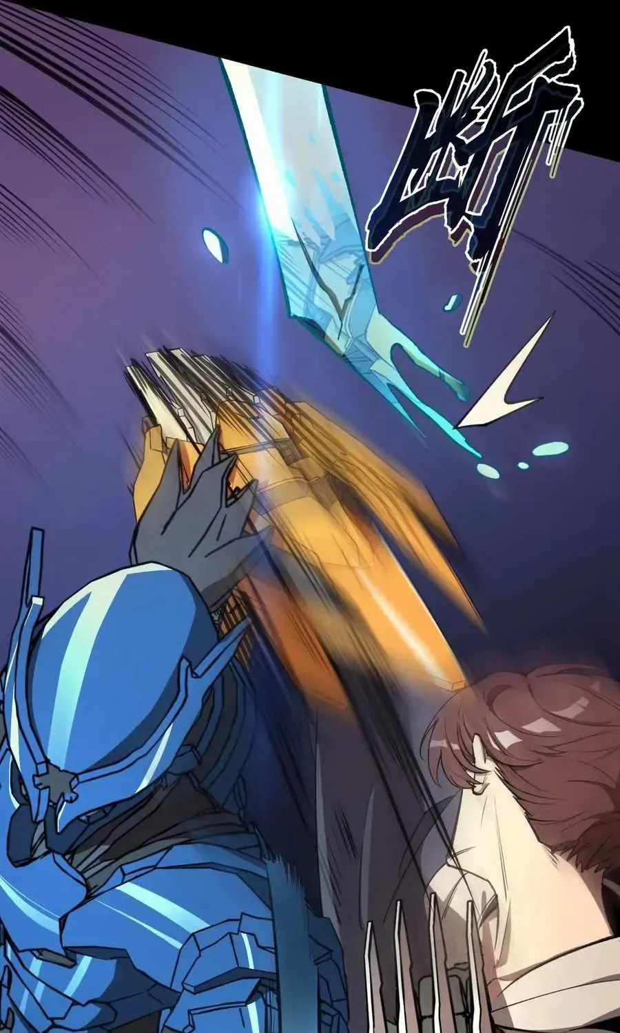 Read SSS Grade Saint Knight chapter 49 image 38 on Lezhin