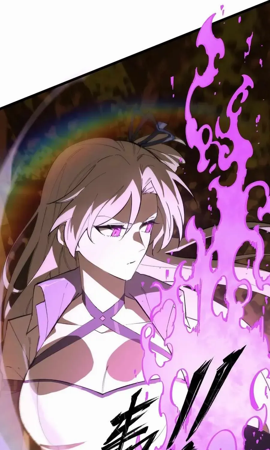 Read SSS Grade Saint Knight chapter 49 image 4 on Lezhin