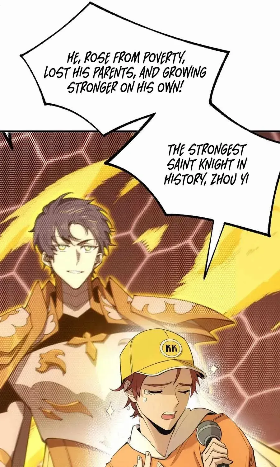 Read SSS Grade Saint Knight chapter 49 image 62 on Lezhin