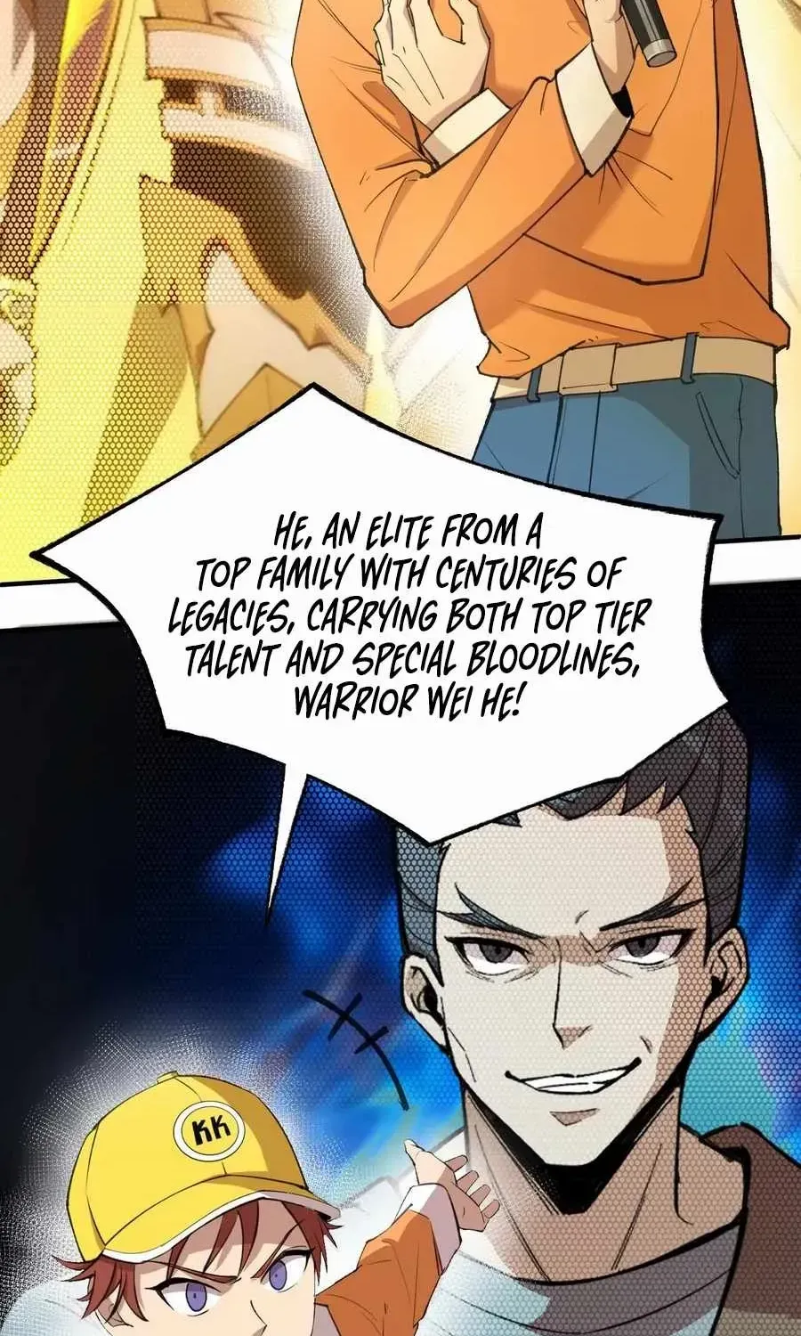 Read SSS Grade Saint Knight chapter 49 image 63 on Lezhin