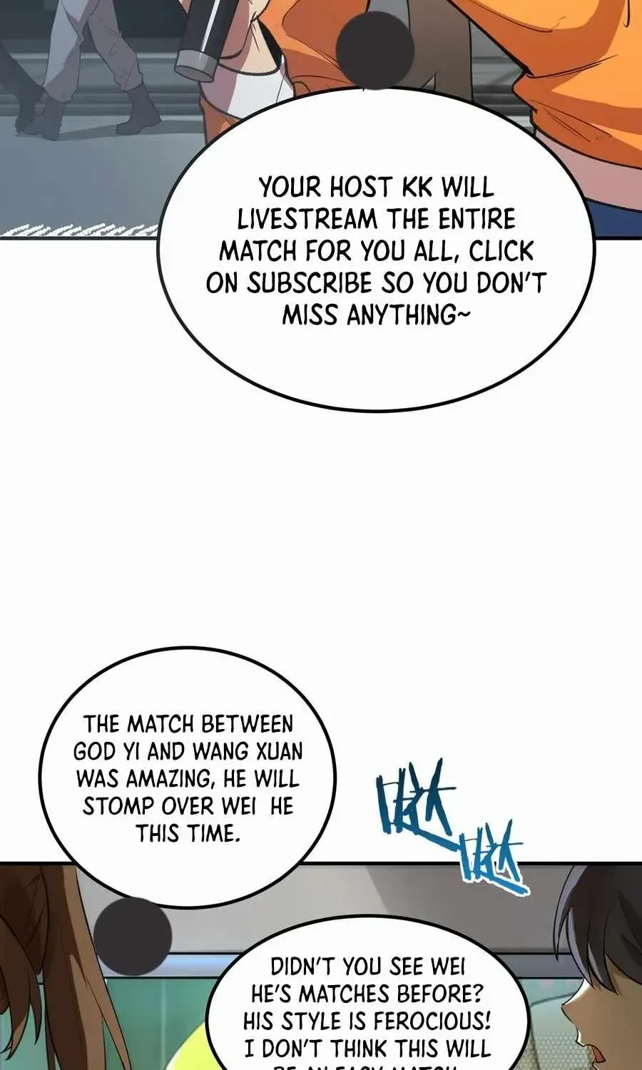 Read SSS Grade Saint Knight chapter 49 image 66 on Lezhin