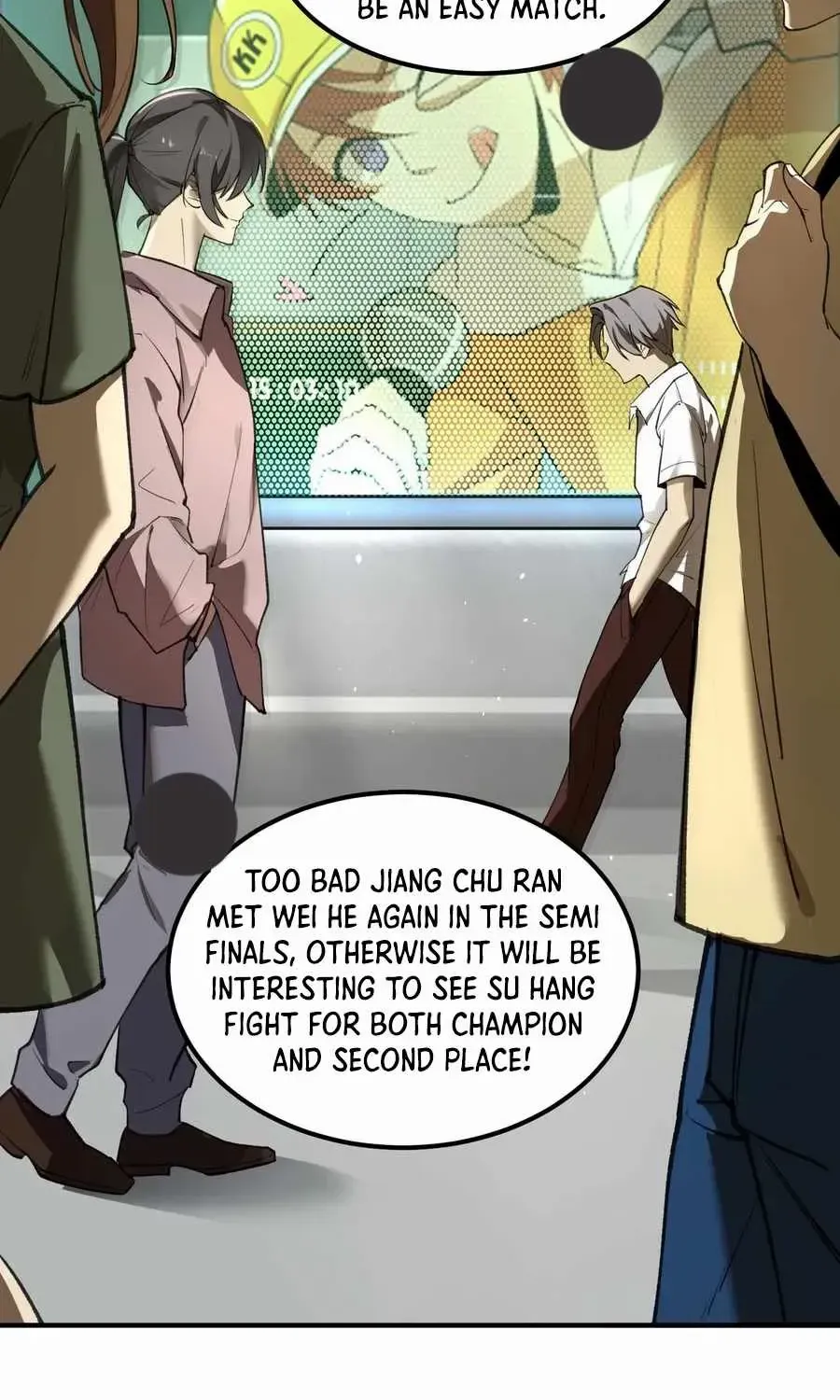 Read SSS Grade Saint Knight chapter 49 image 67 on Lezhin