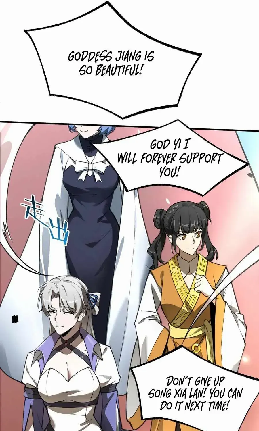 Read SSS Grade Saint Knight chapter 49 image 73 on Lezhin