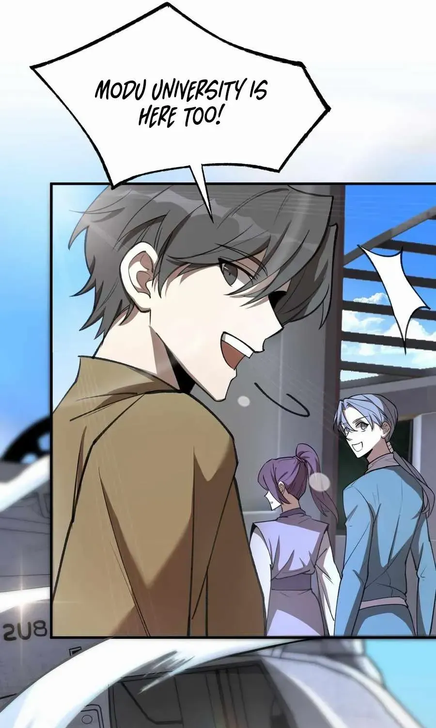 Read SSS Grade Saint Knight chapter 49 image 77 on Lezhin