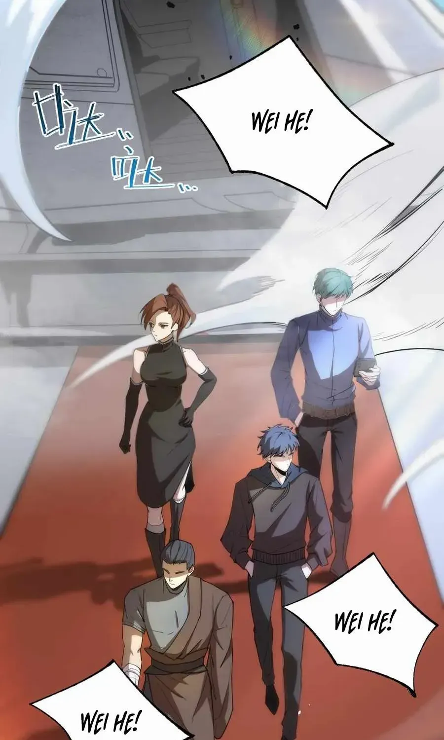 Read SSS Grade Saint Knight chapter 49 image 78 on Lezhin