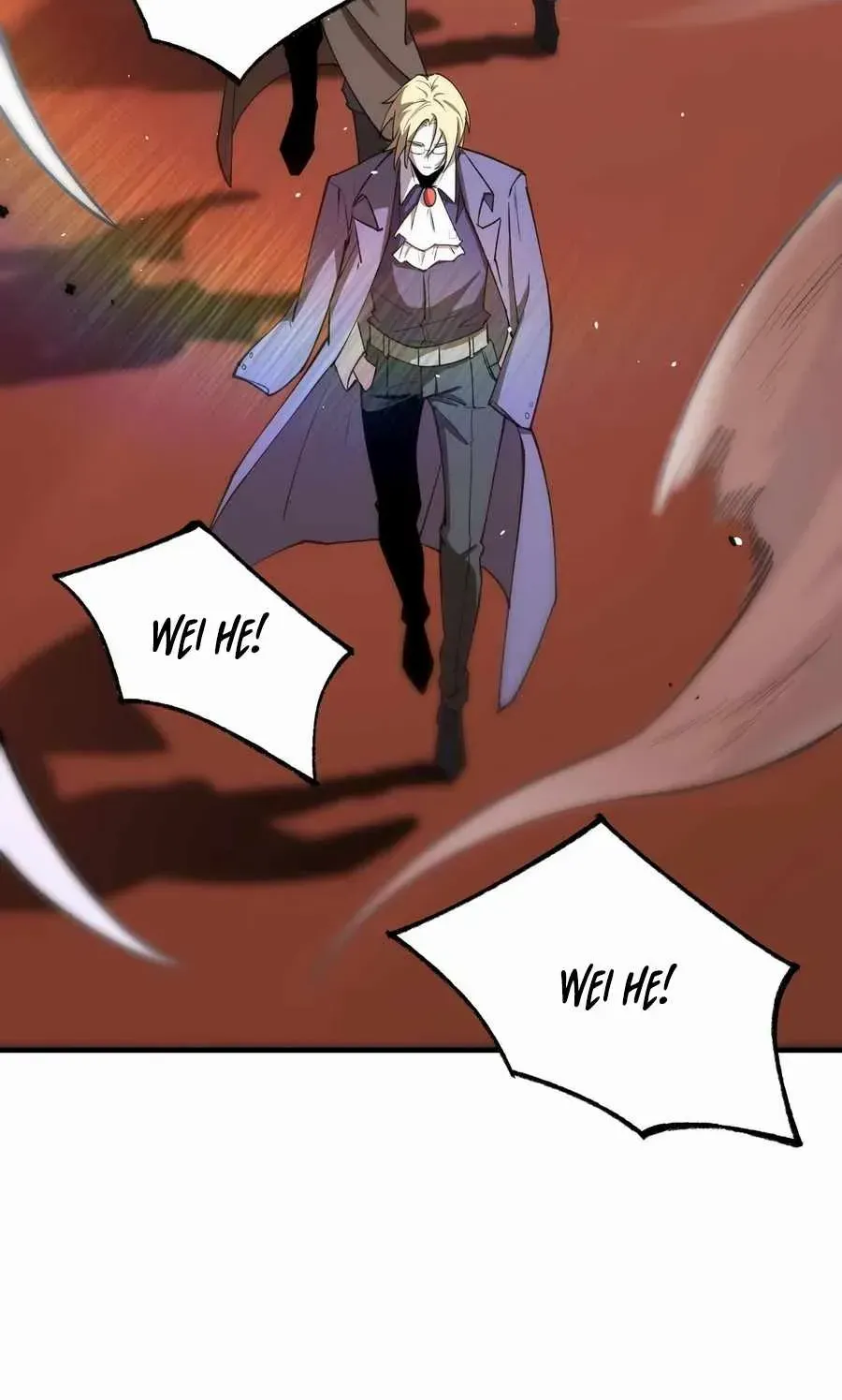 Read SSS Grade Saint Knight chapter 49 image 79 on Lezhin